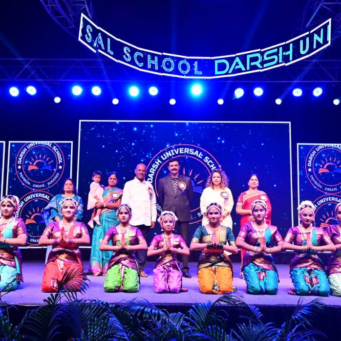 Annual Day Cultural Dance Performance