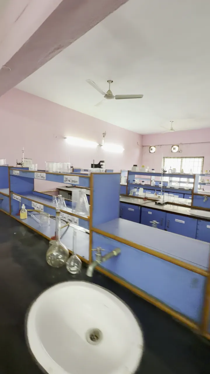 Chemistry Laboratory