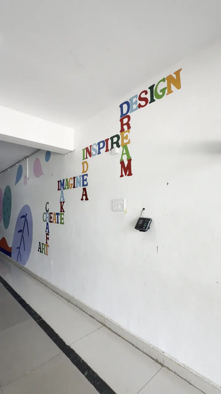 Corridor Wall Art: Dream, Design, Inspire