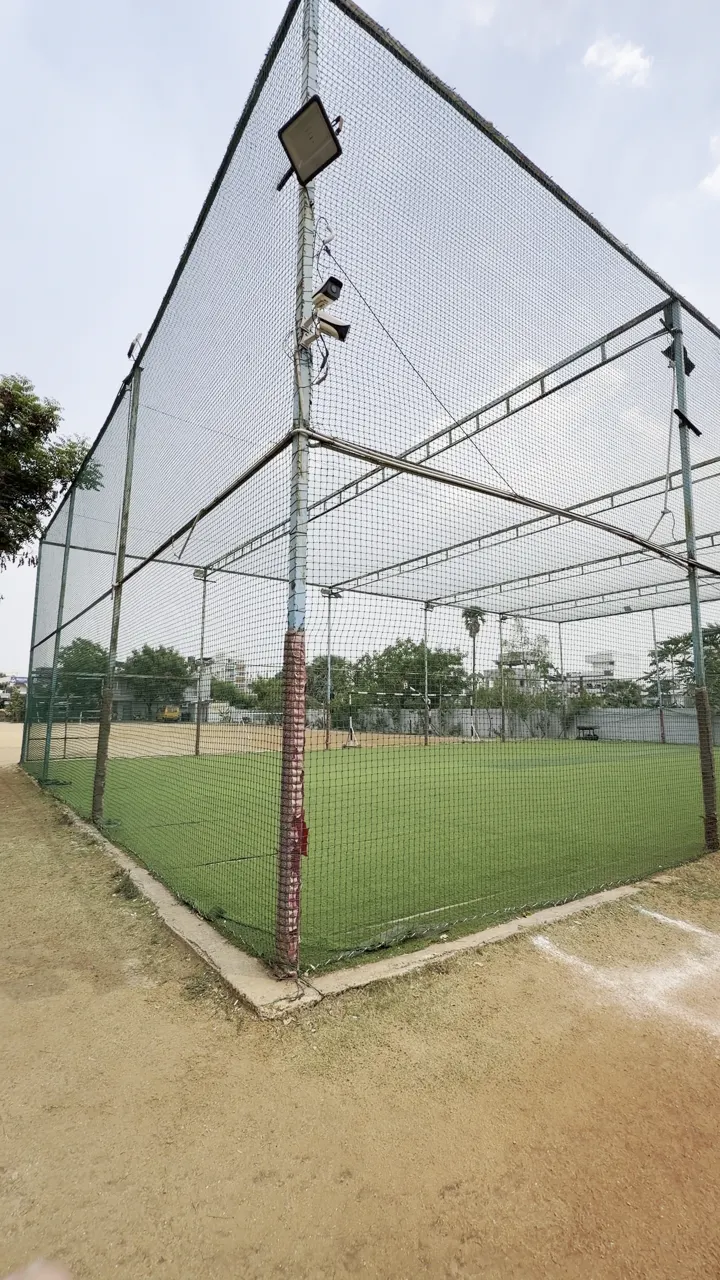 Cricket Practice Nets
