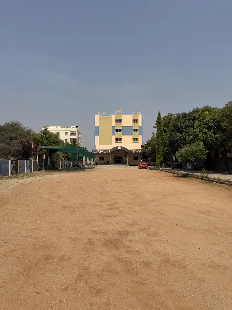 School Grounds and Building