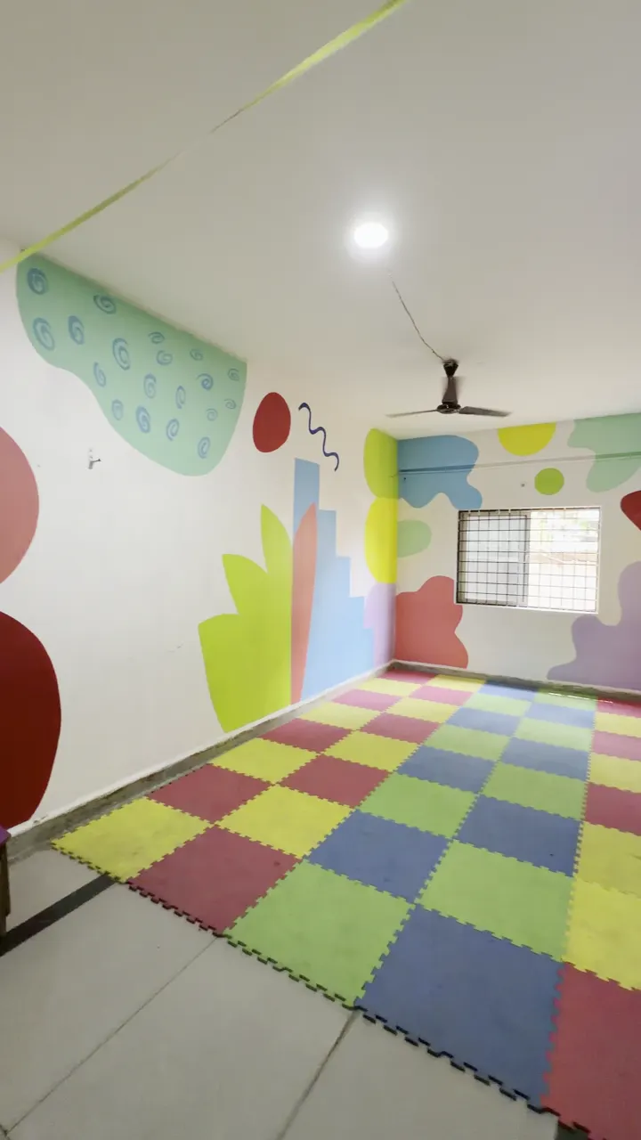 Pre-Primary Play and Learning Room