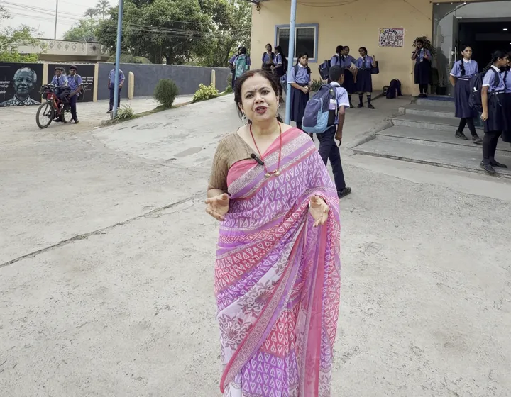 Teacher at Darsh Universal School