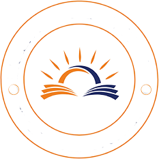 Darsh Universal School logo